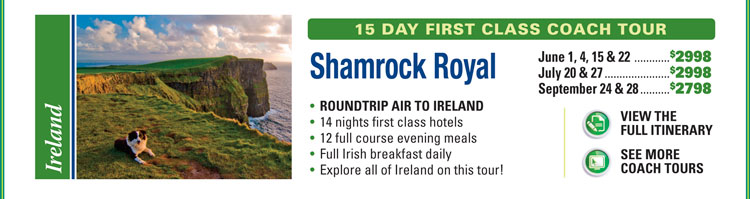 Shamrock Royal