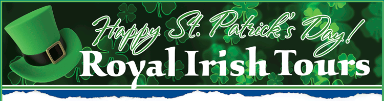 Happy St. Patrick's Day!