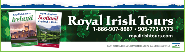 www.royalirishtours.com