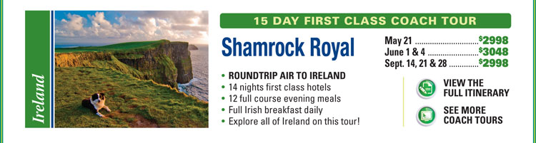 Shamrock Royal