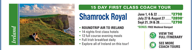 Shamrock Royal