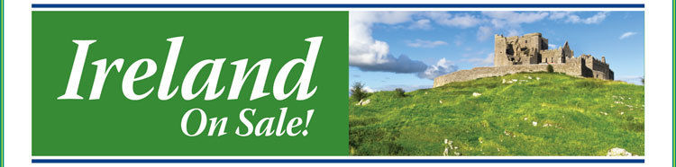 Ireland on Sale