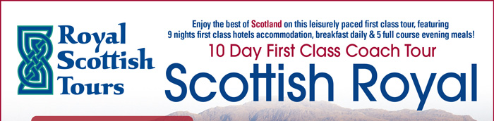 Royal Scottish Tours - Scottish Royal