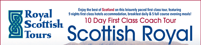 Royal Scottish Tours - Scottish Royal