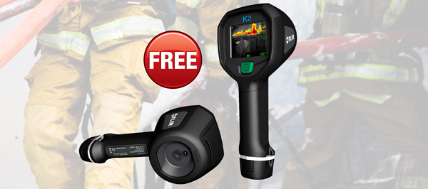 Photo FLIR K2