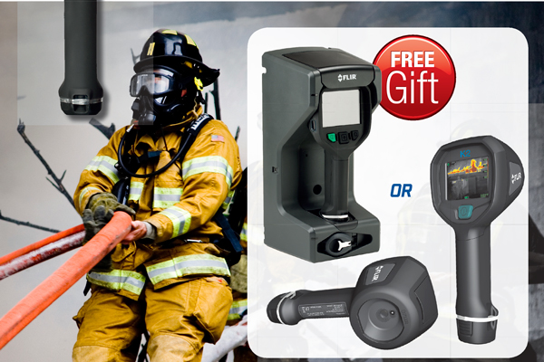 FLIR Trade In Photo