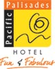 Palisades Pacific Hotel logo