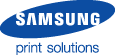 Samsung Print Solutions logo