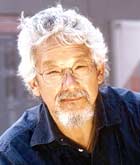 photo of David Suzuki